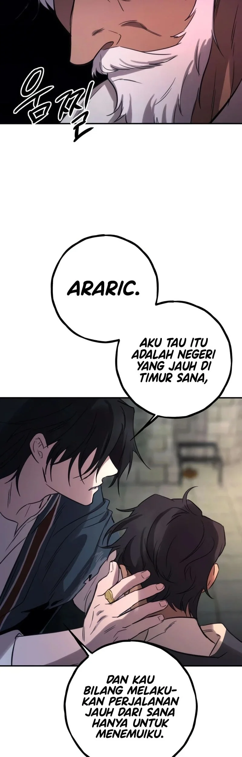 Immortal's Way Of Life Chapter 3 Gambar 59