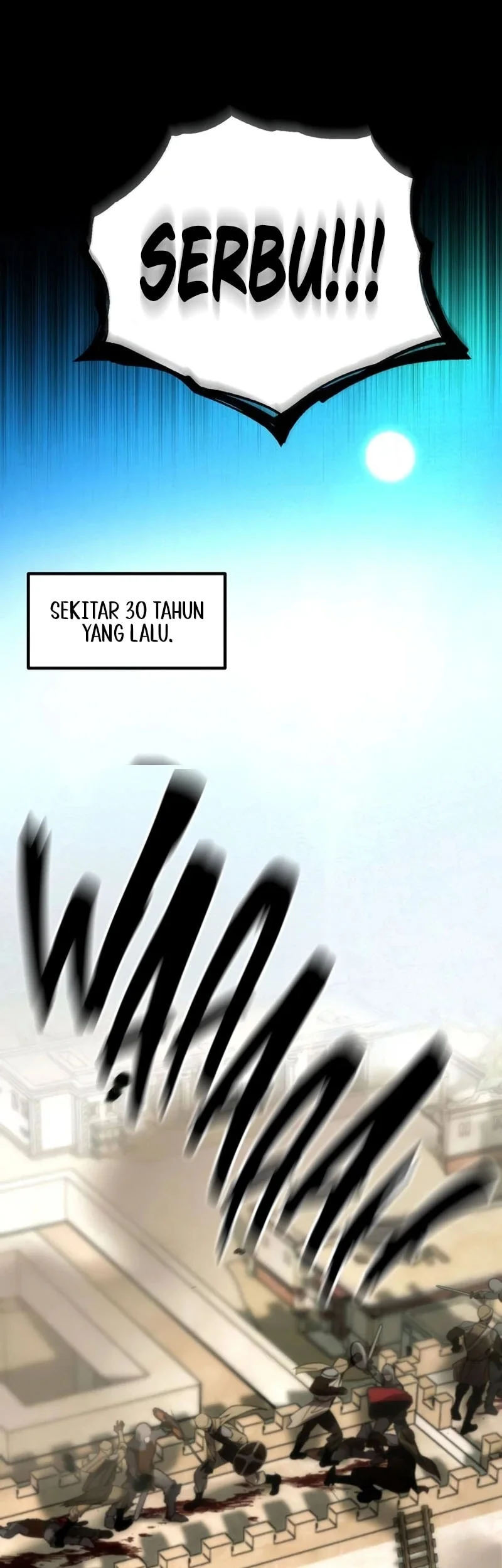 Immortal's Way Of Life Chapter 3 Gambar 66