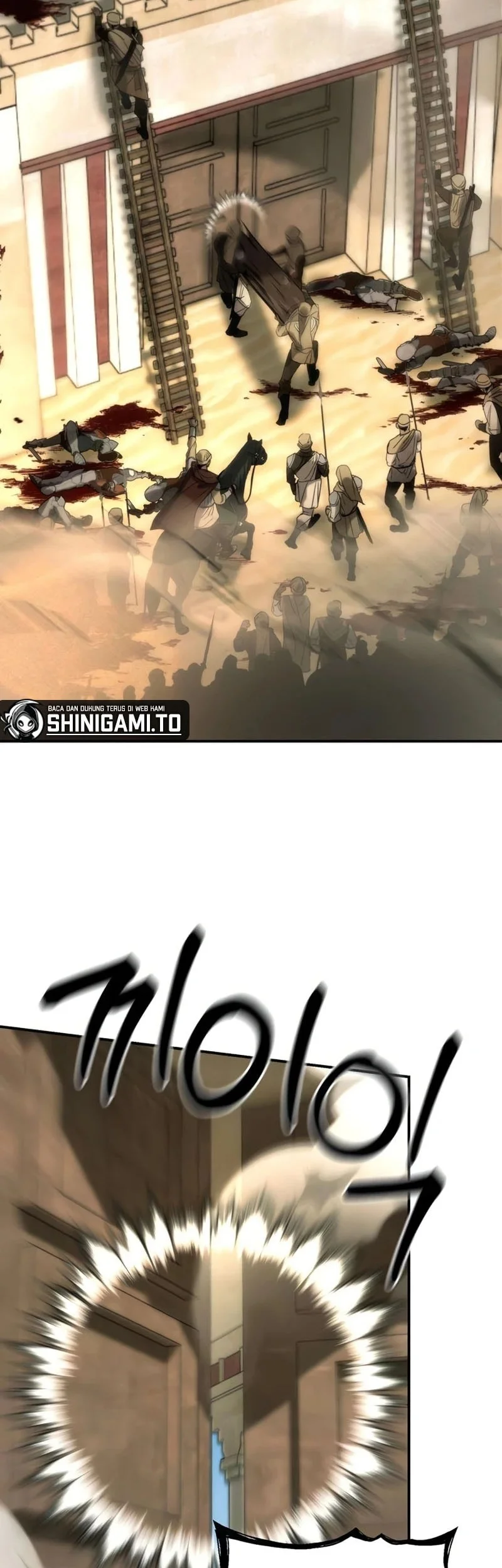 Immortal's Way Of Life Chapter 3 Gambar 67