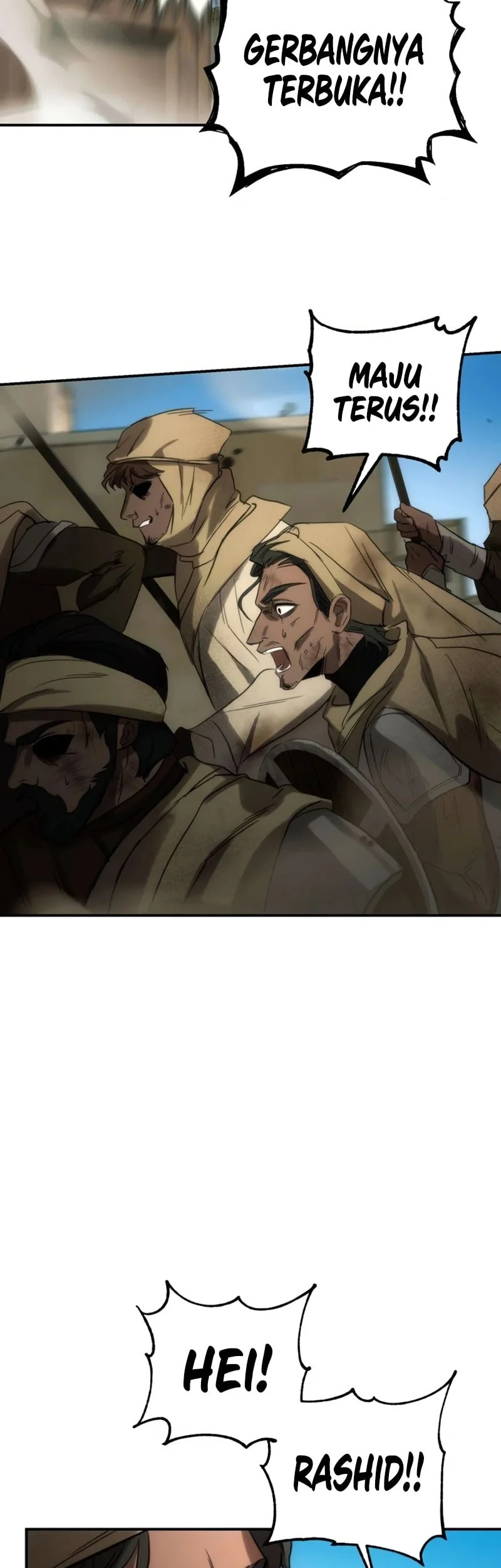 Immortal's Way Of Life Chapter 3 Gambar 68