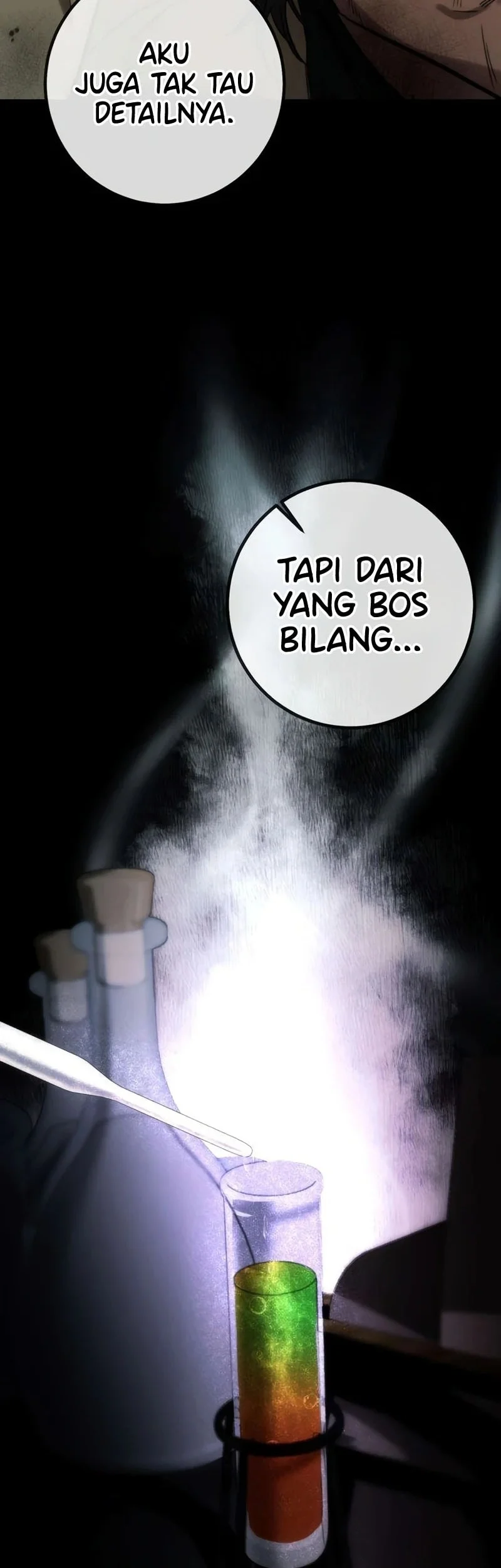 Immortal's Way Of Life Chapter 3 Gambar 71
