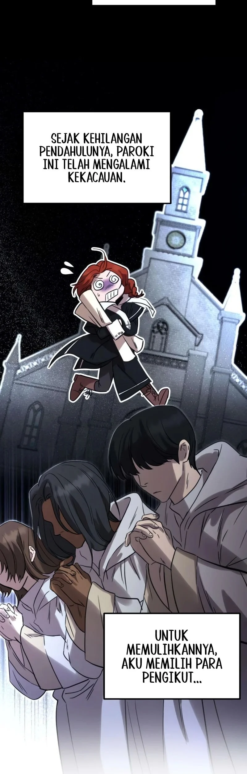 Immortal's Way Of Life Chapter 3 Gambar 4