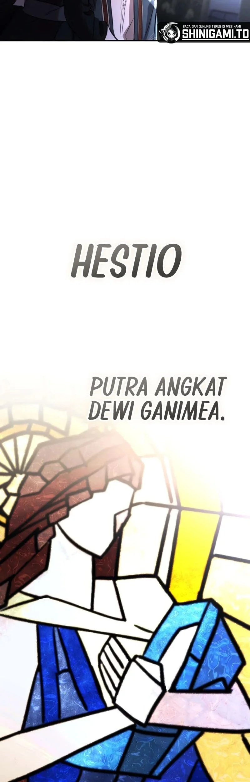 Immortal's Way Of Life Chapter 3 Gambar 8