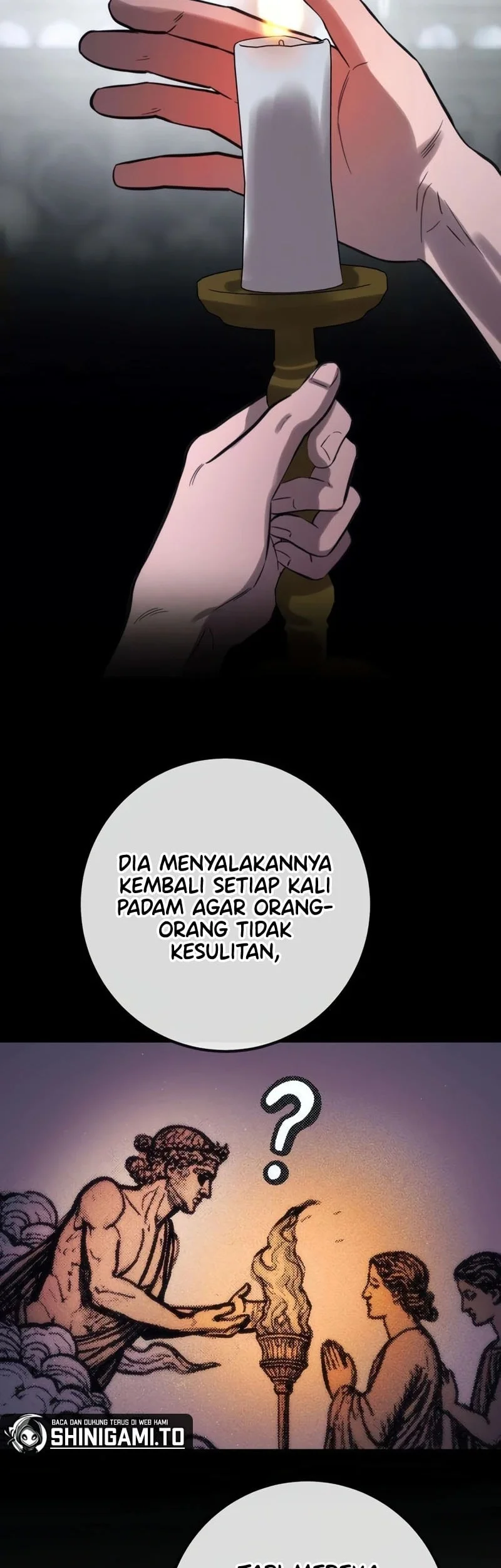 Immortal's Way Of Life Chapter 3 Gambar 15