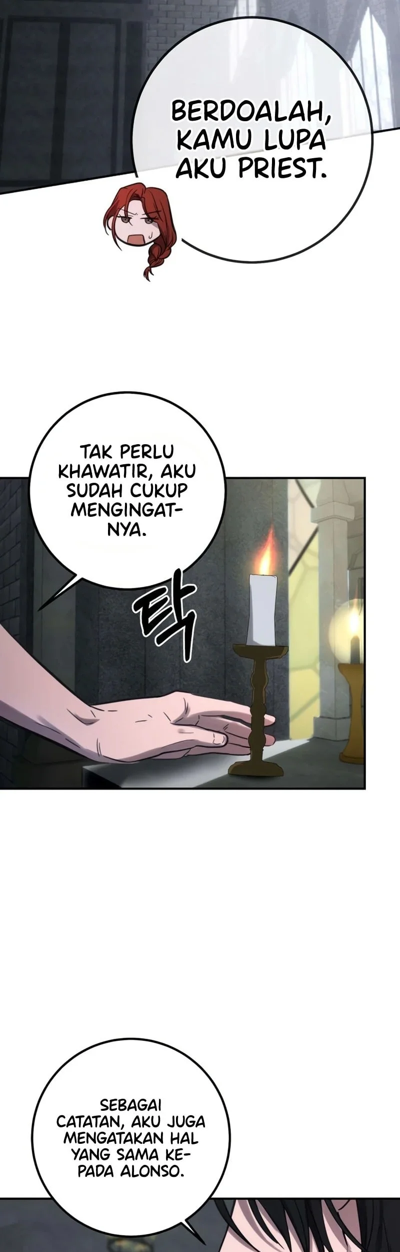 Immortal's Way Of Life Chapter 3 Gambar 18