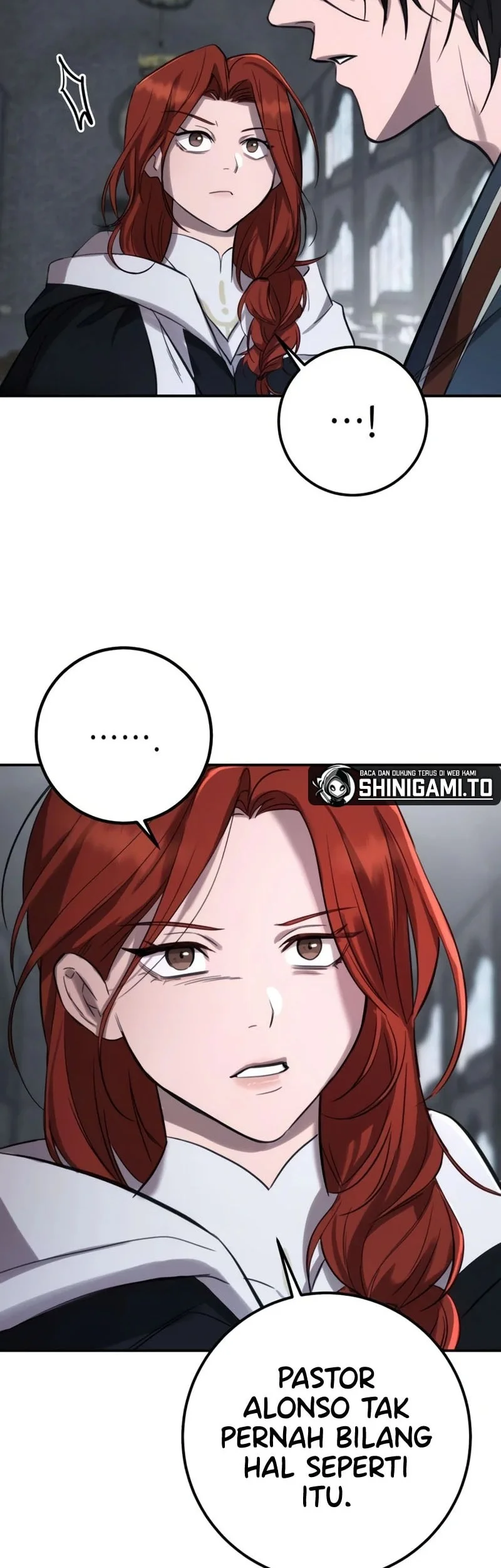 Immortal's Way Of Life Chapter 3 Gambar 19