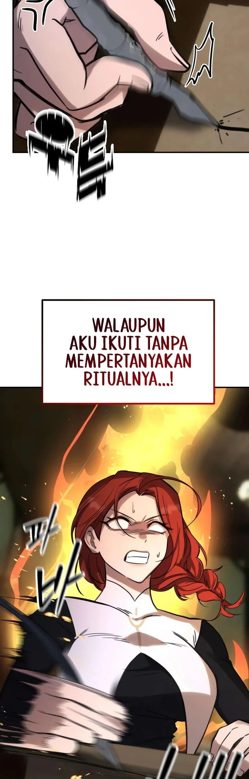 Immortal's Way Of Life Chapter 3 Gambar 23
