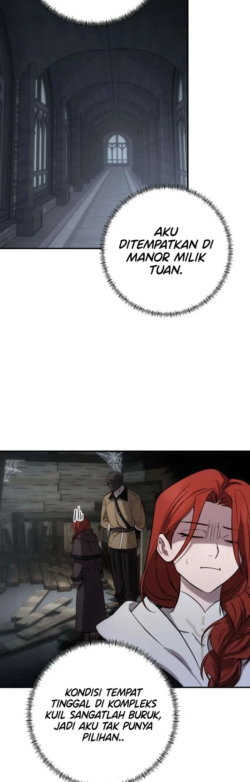 Immortal's Way Of Life Chapter 3 Gambar 31