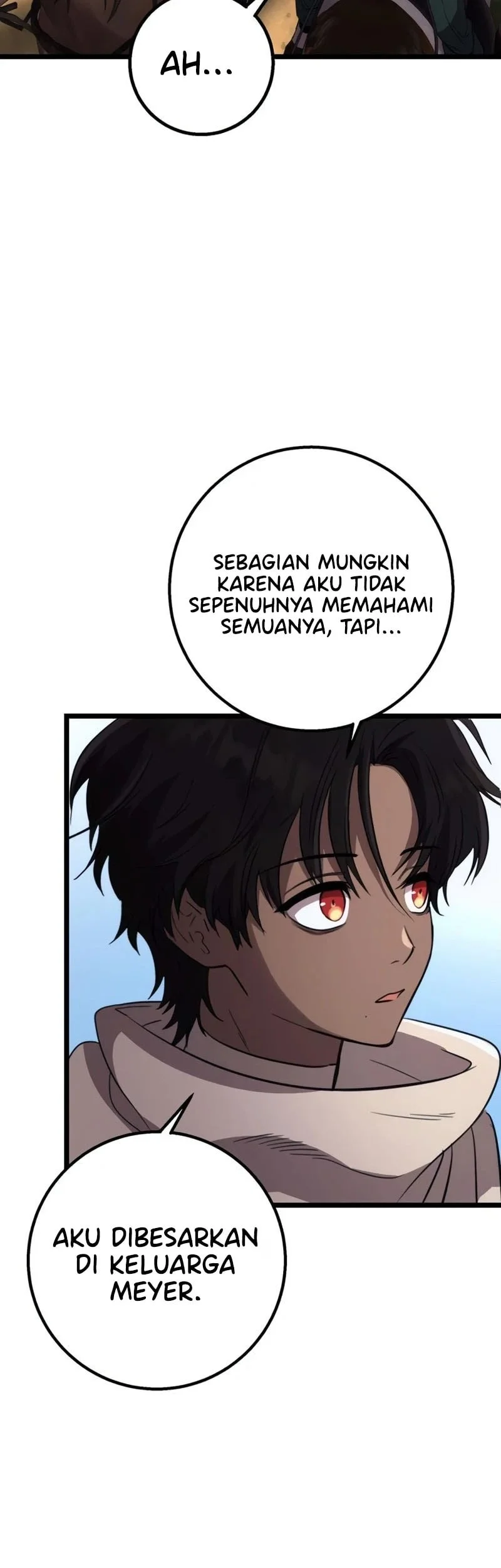 Immortal's Way Of Life Chapter 30 Gambar 53