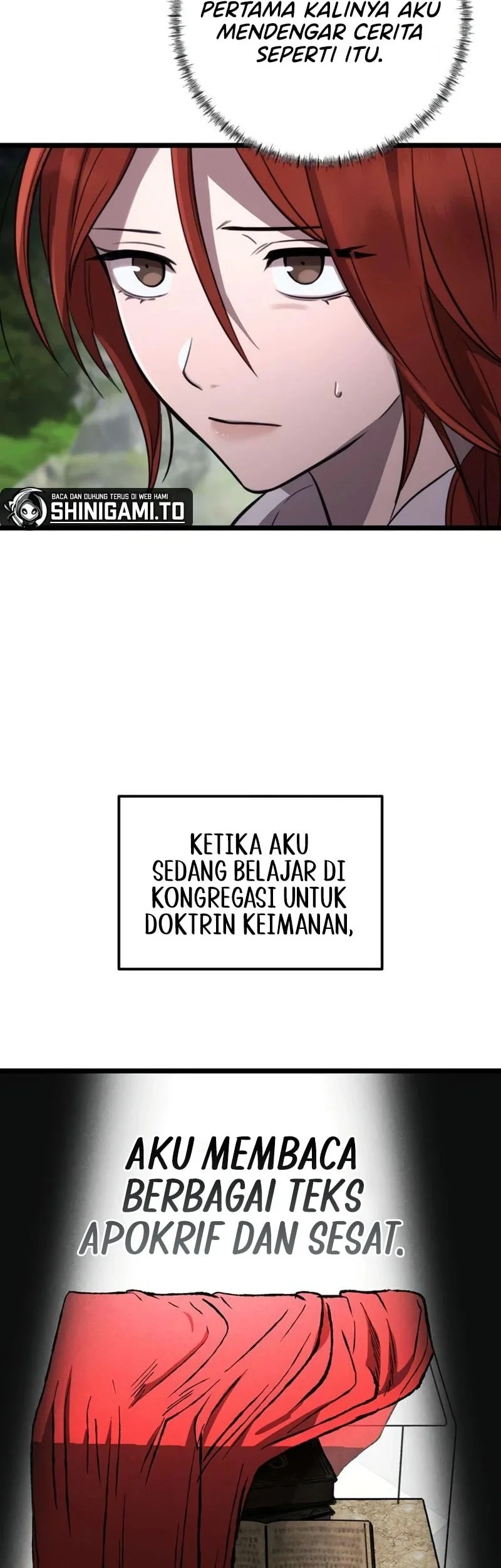 Immortal's Way Of Life Chapter 30 Gambar 56