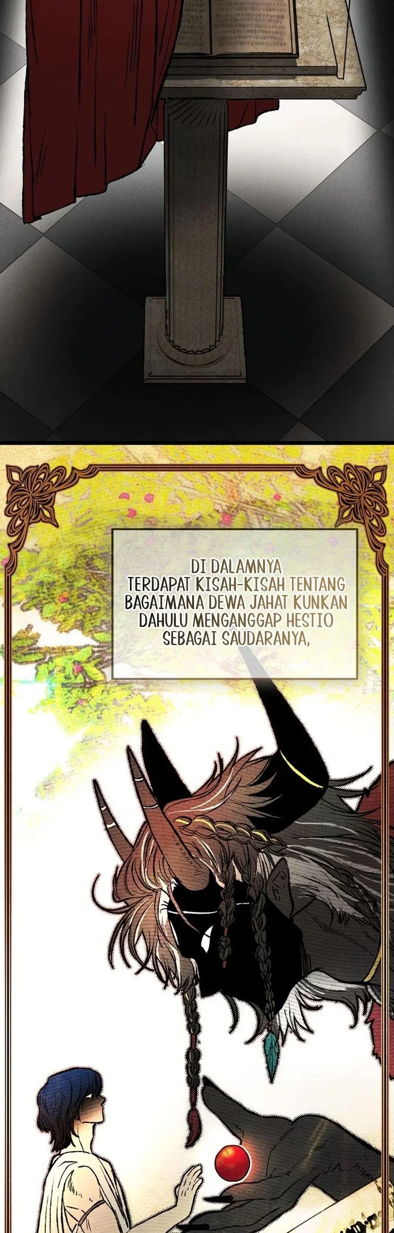 Immortal's Way Of Life Chapter 30 Gambar 57