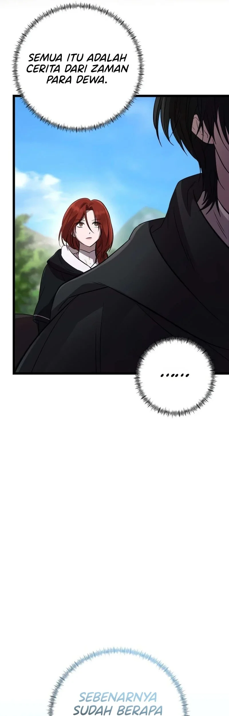 Immortal's Way Of Life Chapter 30 Gambar 59