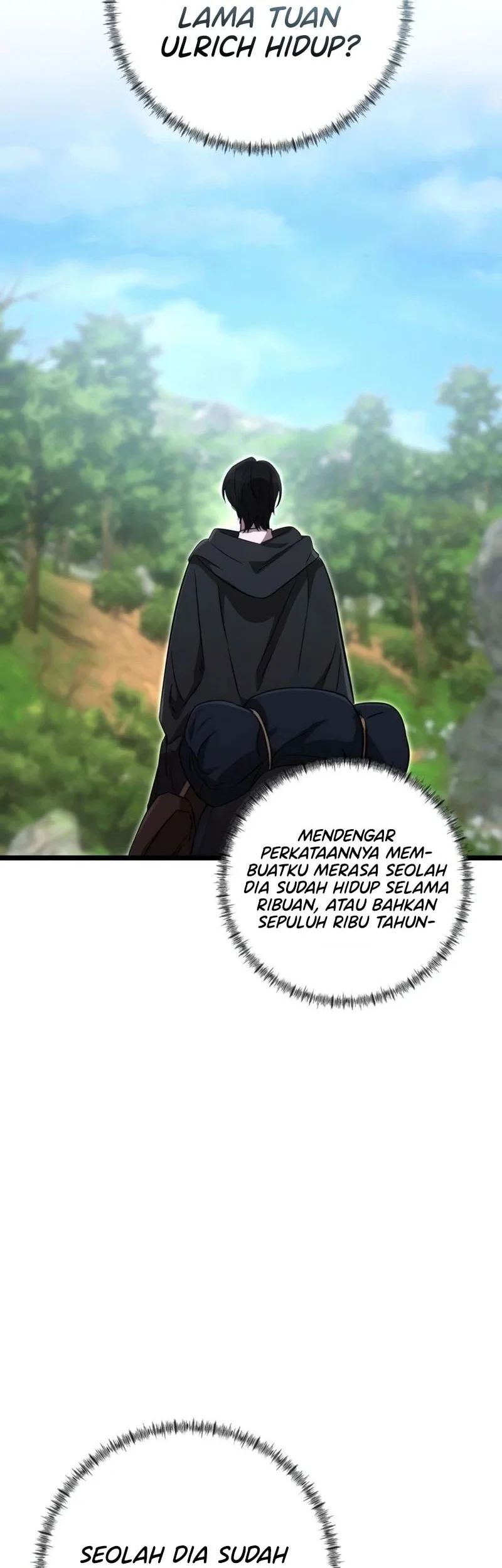 Immortal's Way Of Life Chapter 30 Gambar 60
