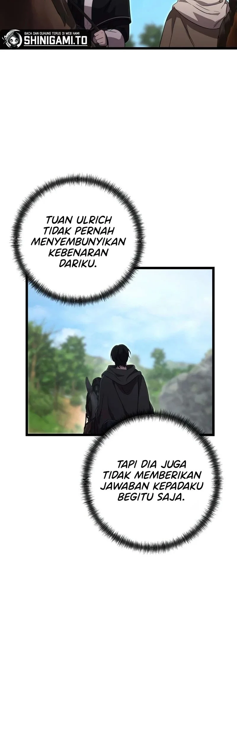 Immortal's Way Of Life Chapter 30 Gambar 65