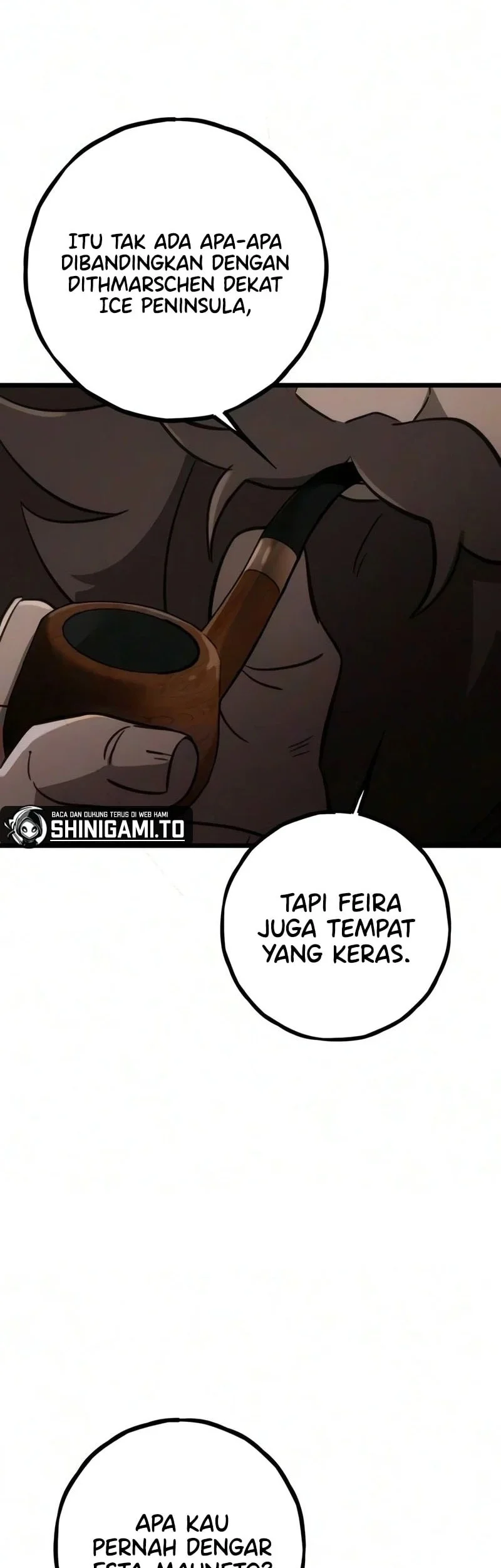 Immortal's Way Of Life Chapter 31 Gambar 47