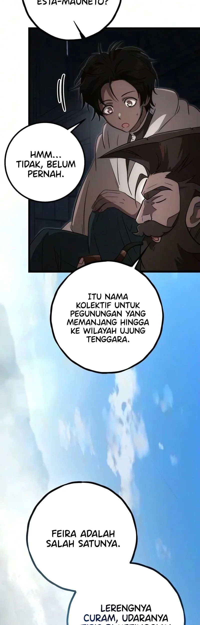 Immortal's Way Of Life Chapter 31 Gambar 48
