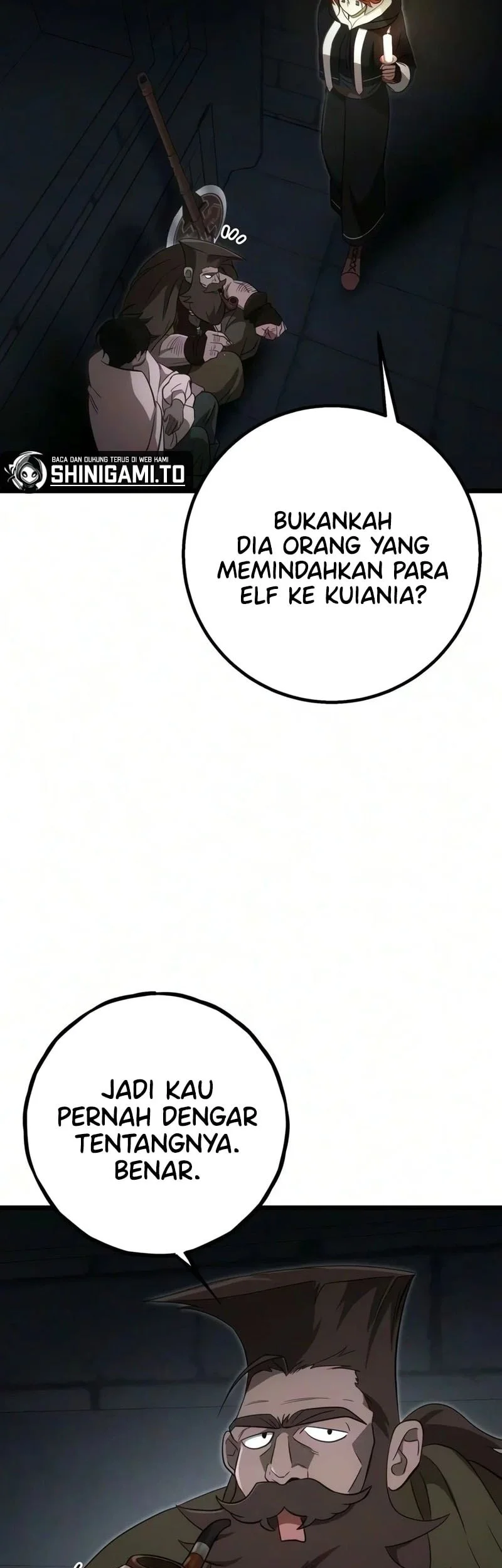 Immortal's Way Of Life Chapter 31 Gambar 52