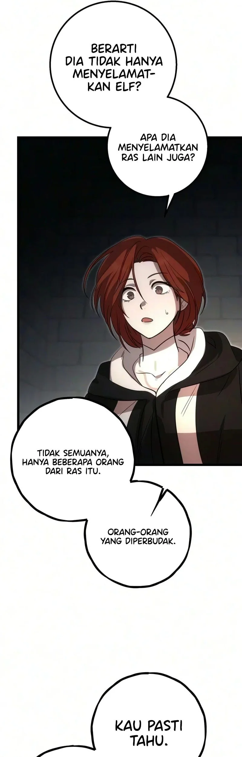 Immortal's Way Of Life Chapter 31 Gambar 54