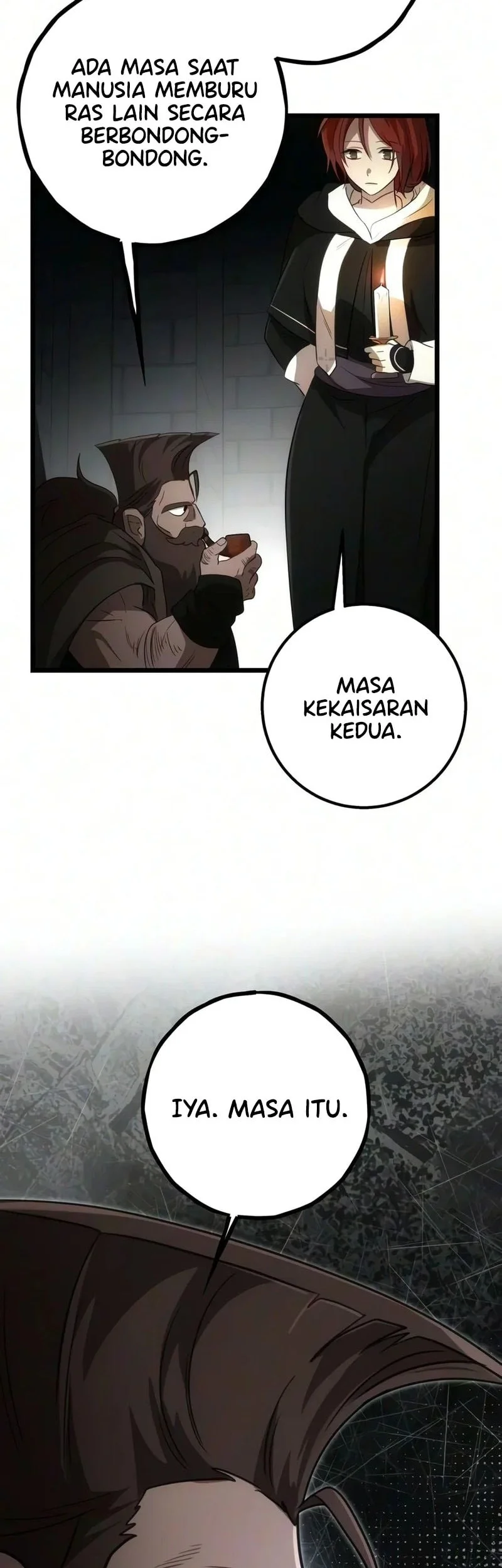 Immortal's Way Of Life Chapter 31 Gambar 55