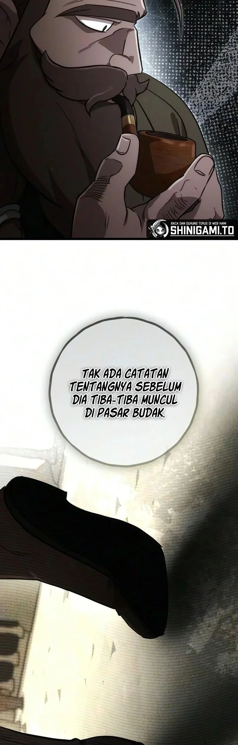 Immortal's Way Of Life Chapter 31 Gambar 56
