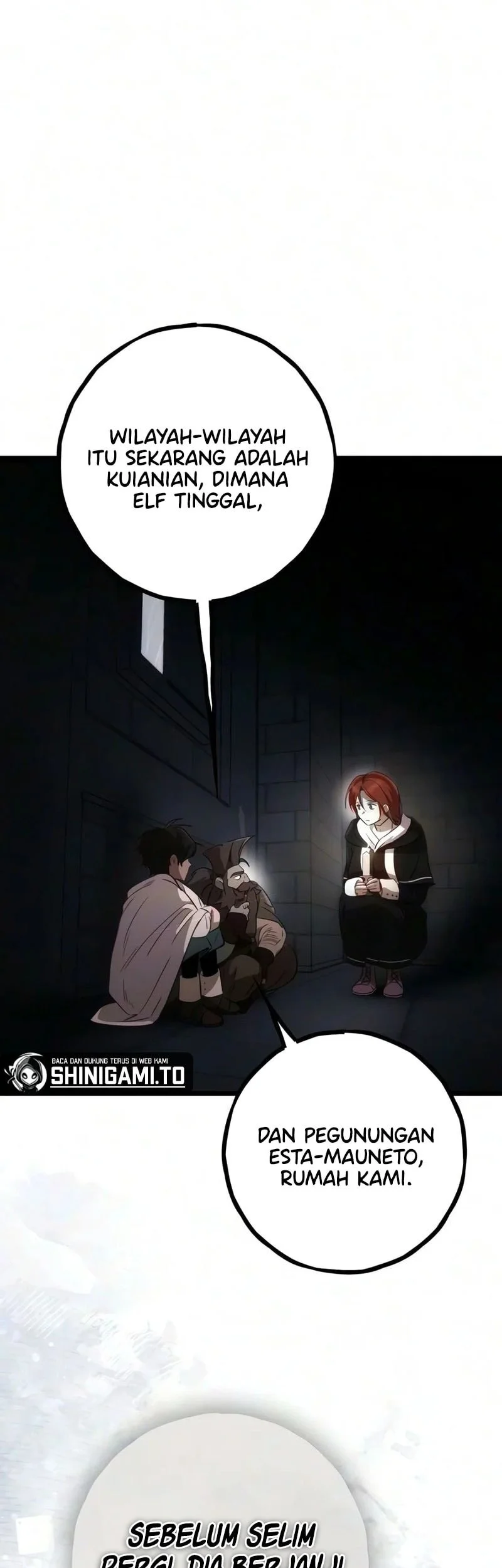 Immortal's Way Of Life Chapter 31 Gambar 60