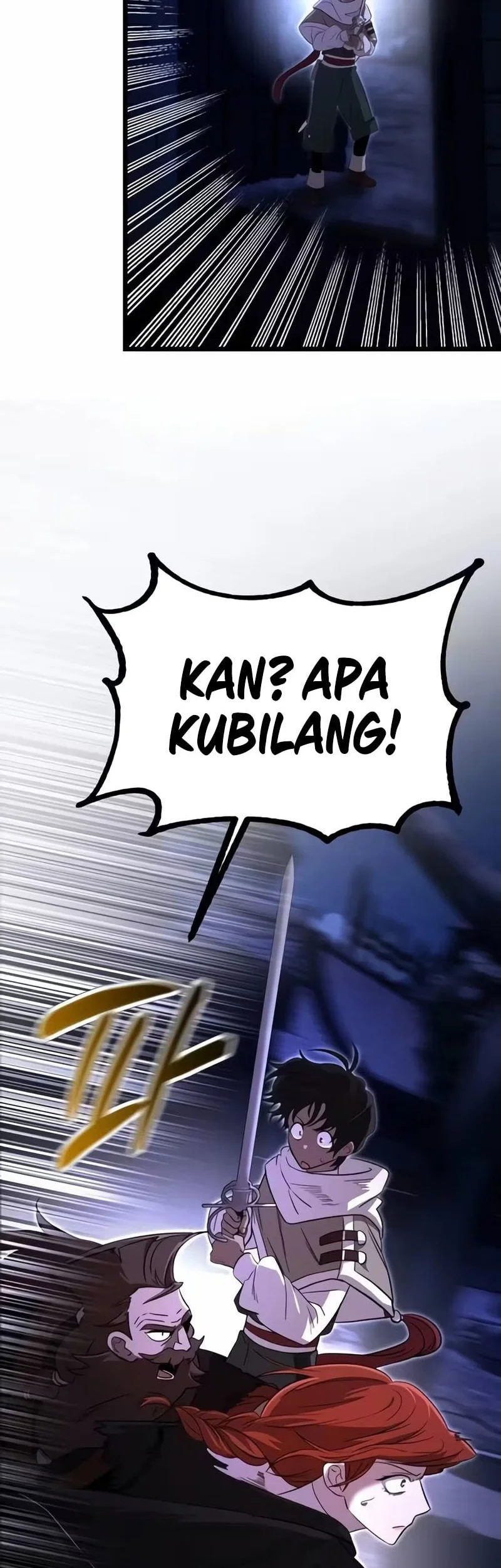 Immortal's Way Of Life Chapter 32 Gambar 34