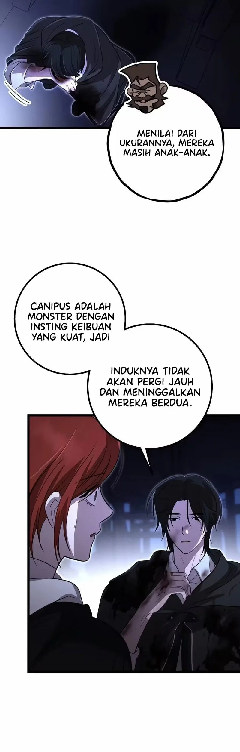 Immortal's Way Of Life Chapter 32 Gambar 44