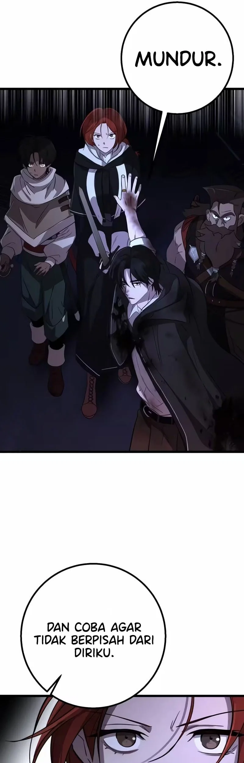 Immortal's Way Of Life Chapter 32 Gambar 49