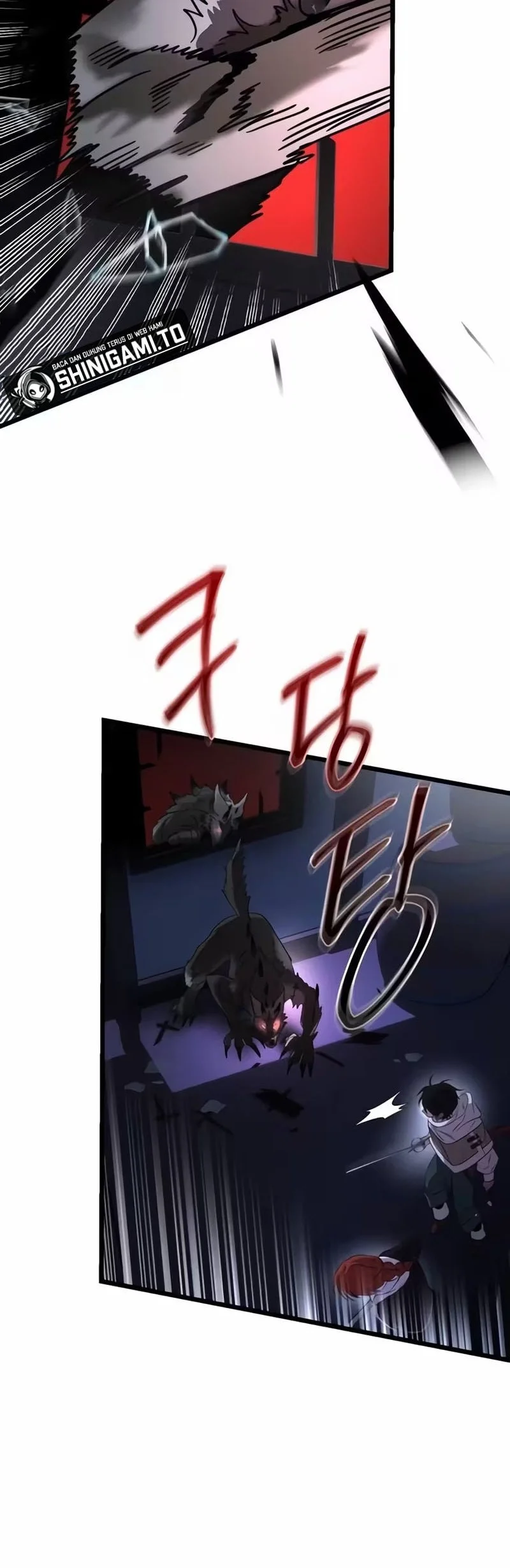 Immortal's Way Of Life Chapter 32 Gambar 56
