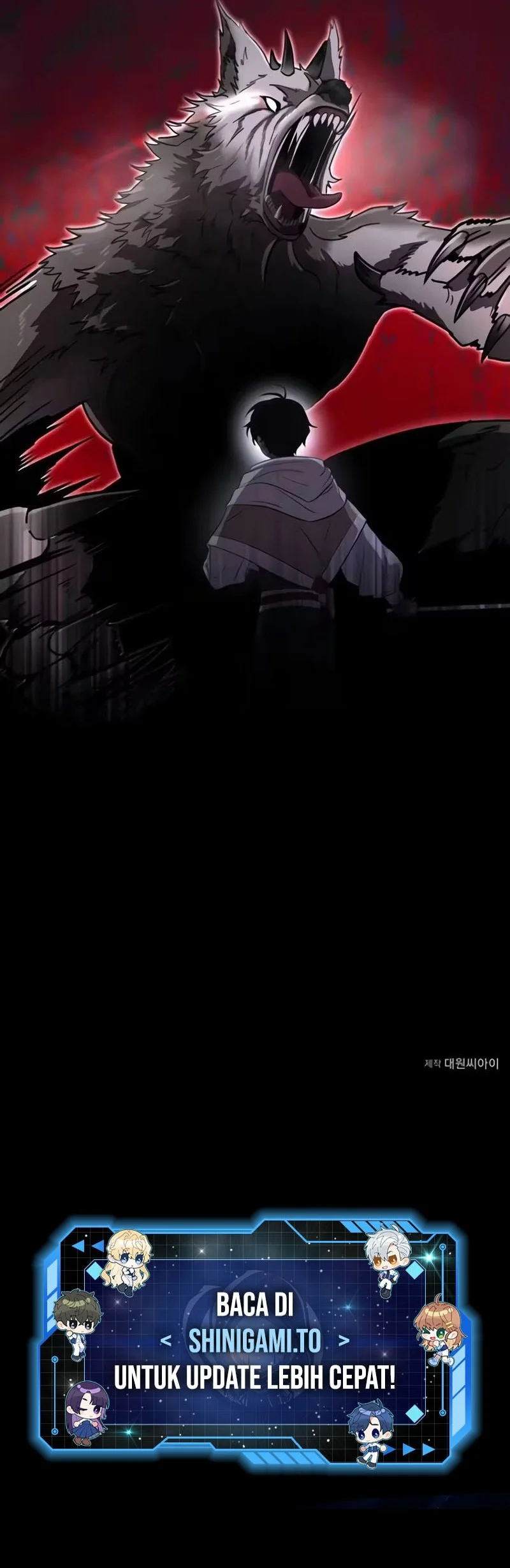 Immortal's Way Of Life Chapter 32 Gambar 58