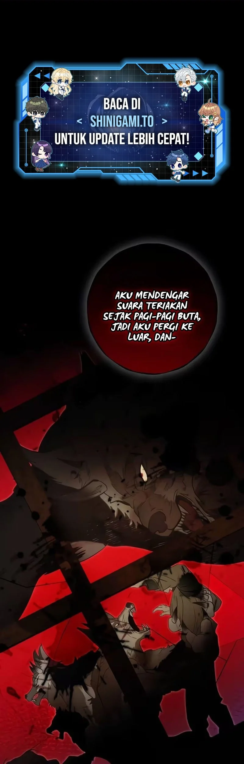Manhwa Immortal's Way Of Life Chapter 32 gambar 2