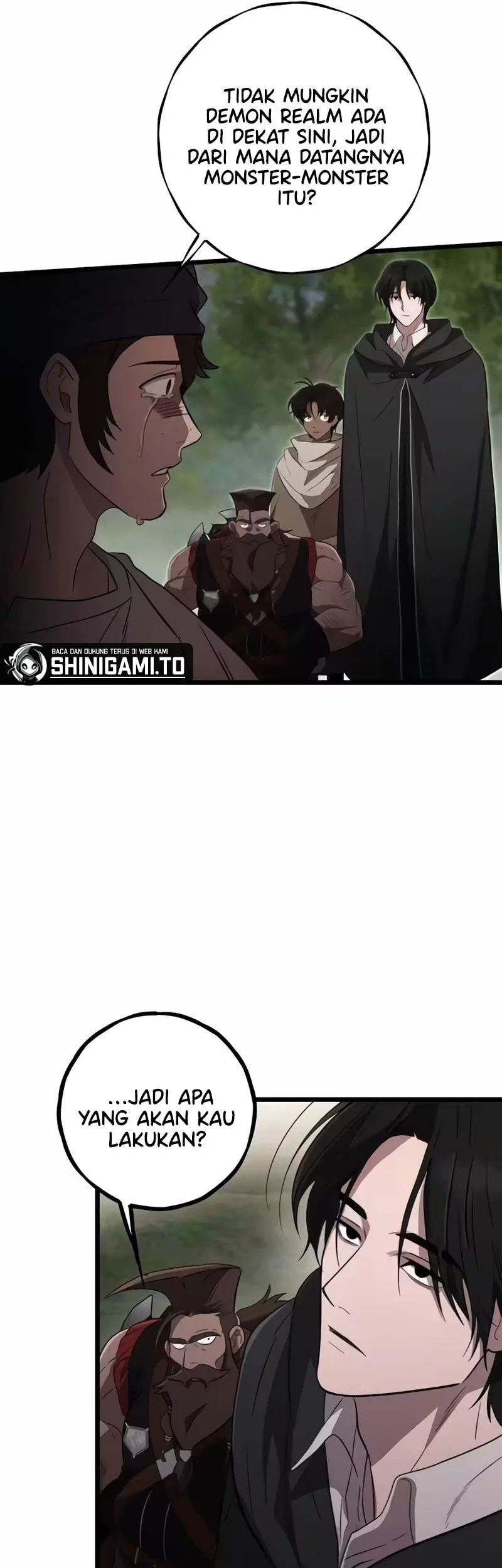 Immortal's Way Of Life Chapter 32 Gambar 5