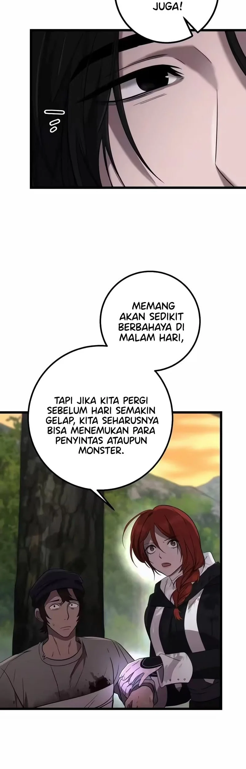 Immortal's Way Of Life Chapter 32 Gambar 7