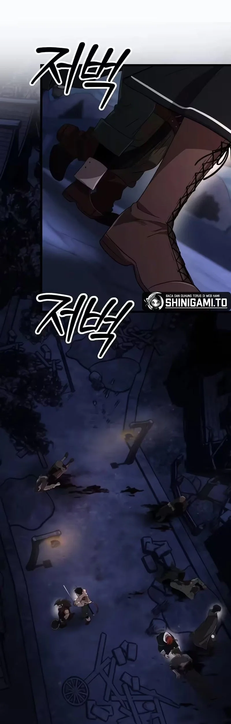 Immortal's Way Of Life Chapter 32 Gambar 19