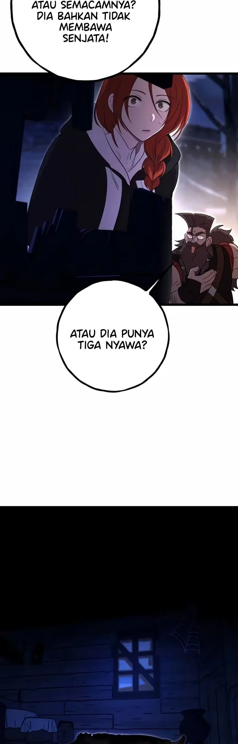 Immortal's Way Of Life Chapter 32 Gambar 27