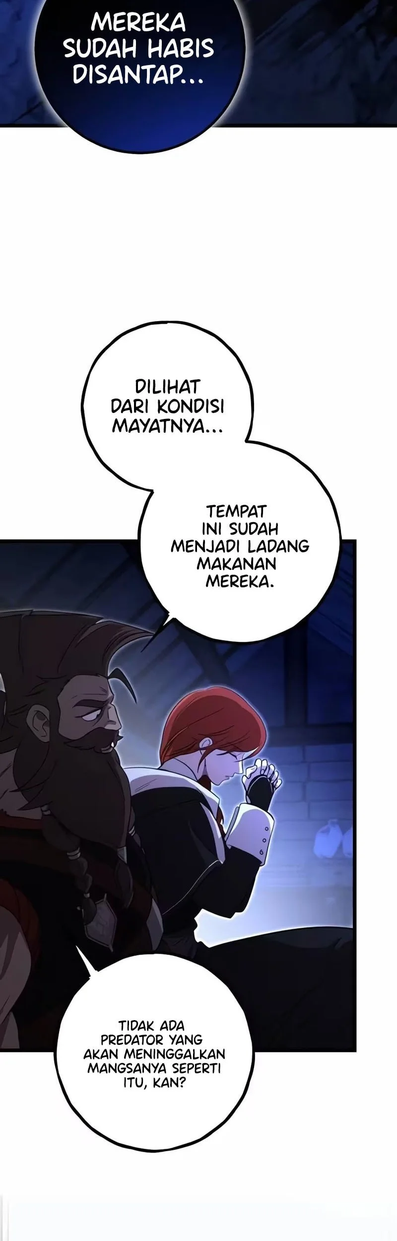 Immortal's Way Of Life Chapter 32 Gambar 30