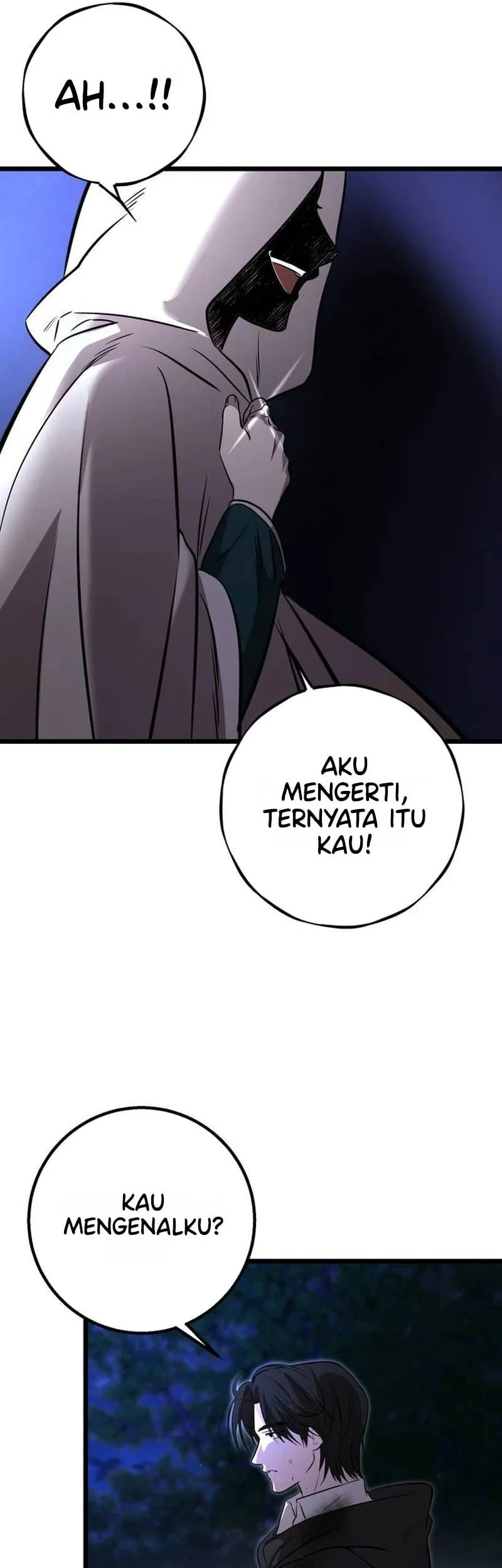 Immortal's Way Of Life Chapter 33 Gambar 54
