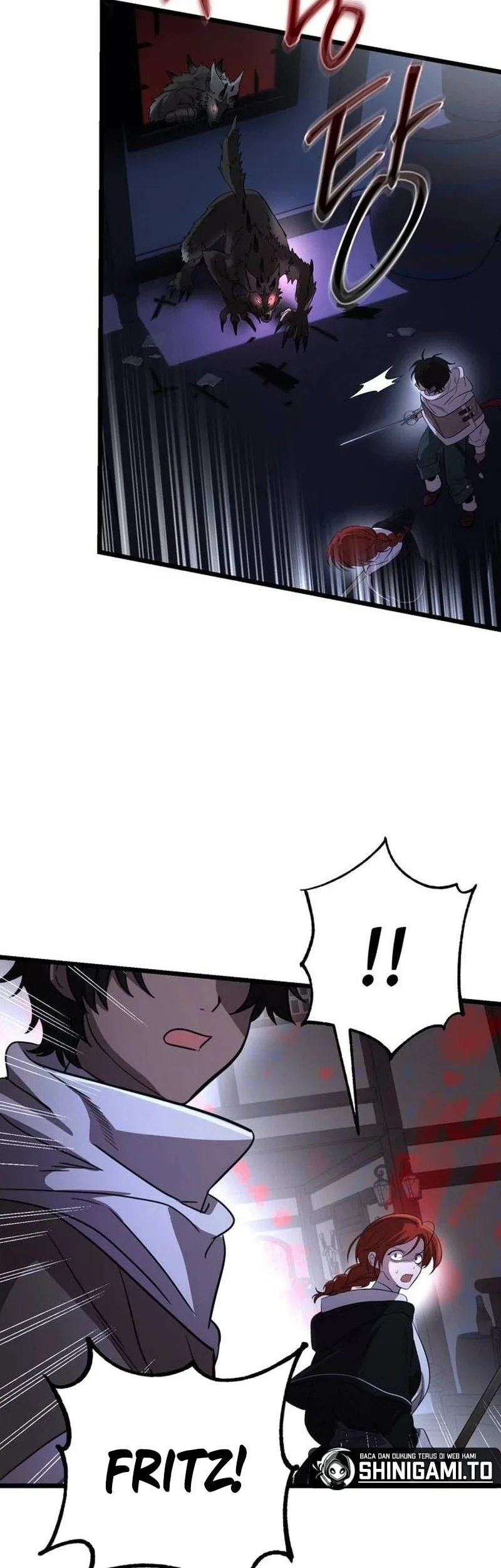 Immortal's Way Of Life Chapter 33 Gambar 3