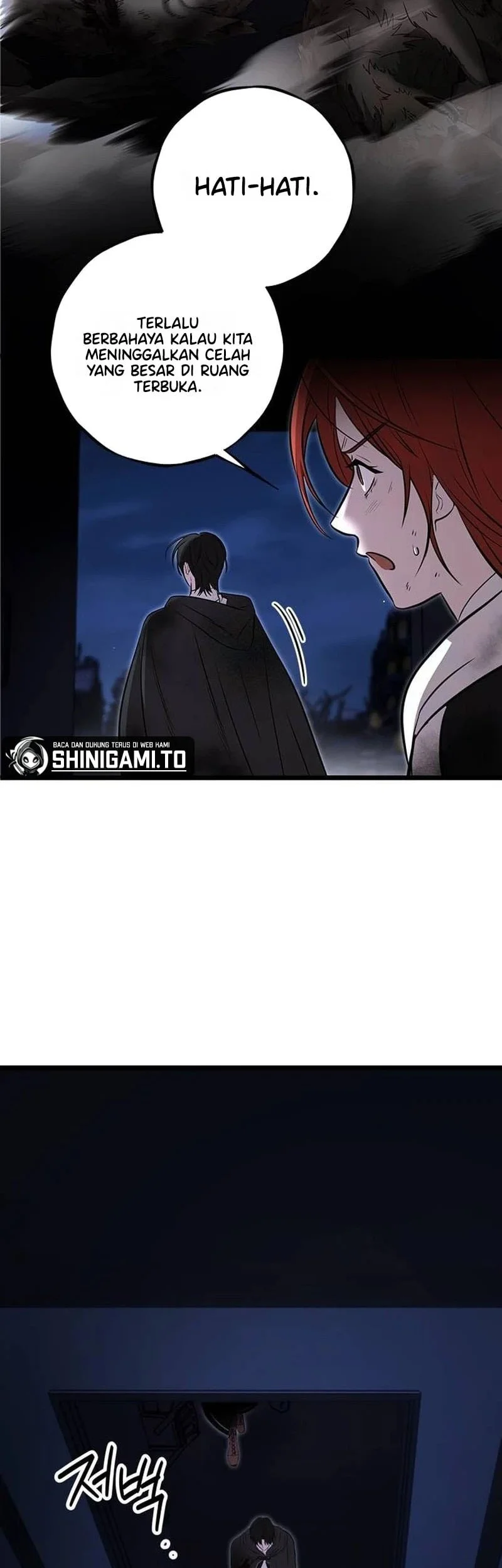 Immortal's Way Of Life Chapter 33 Gambar 28