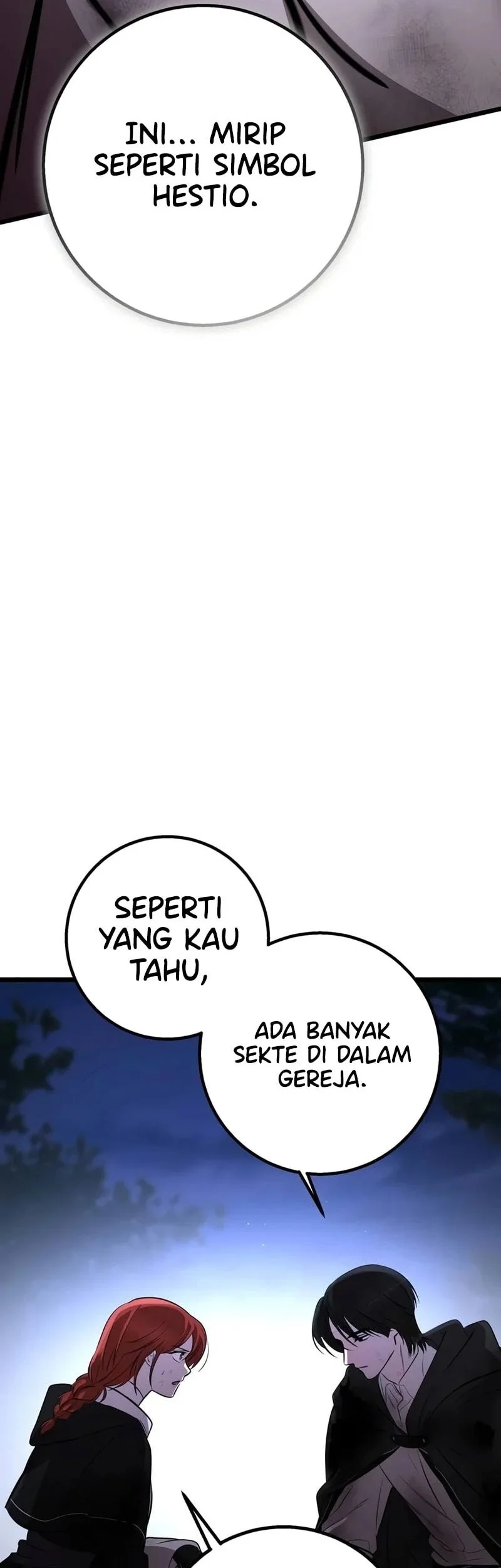 Immortal's Way Of Life Chapter 34 Gambar 35