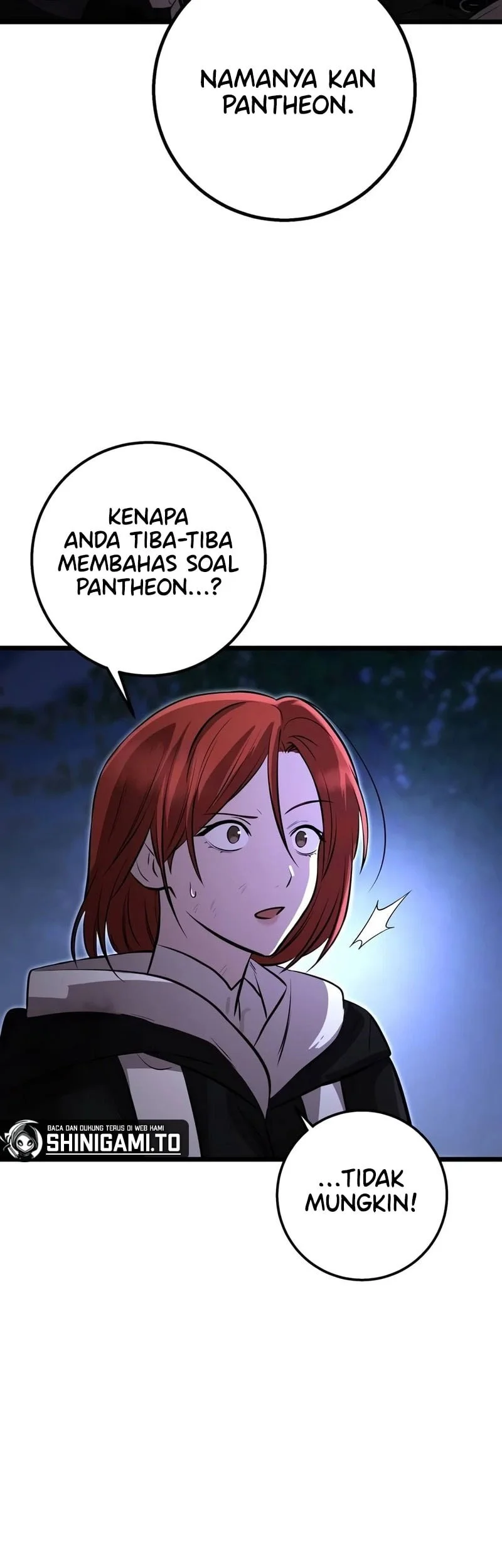 Immortal's Way Of Life Chapter 34 Gambar 36
