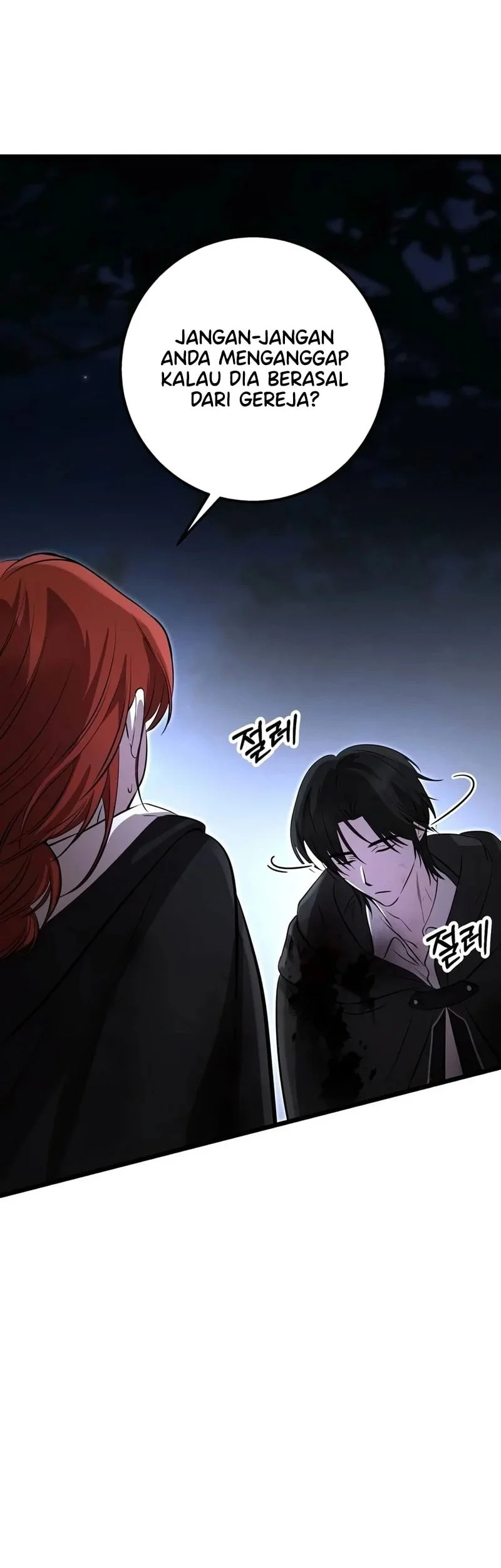 Immortal's Way Of Life Chapter 34 Gambar 37