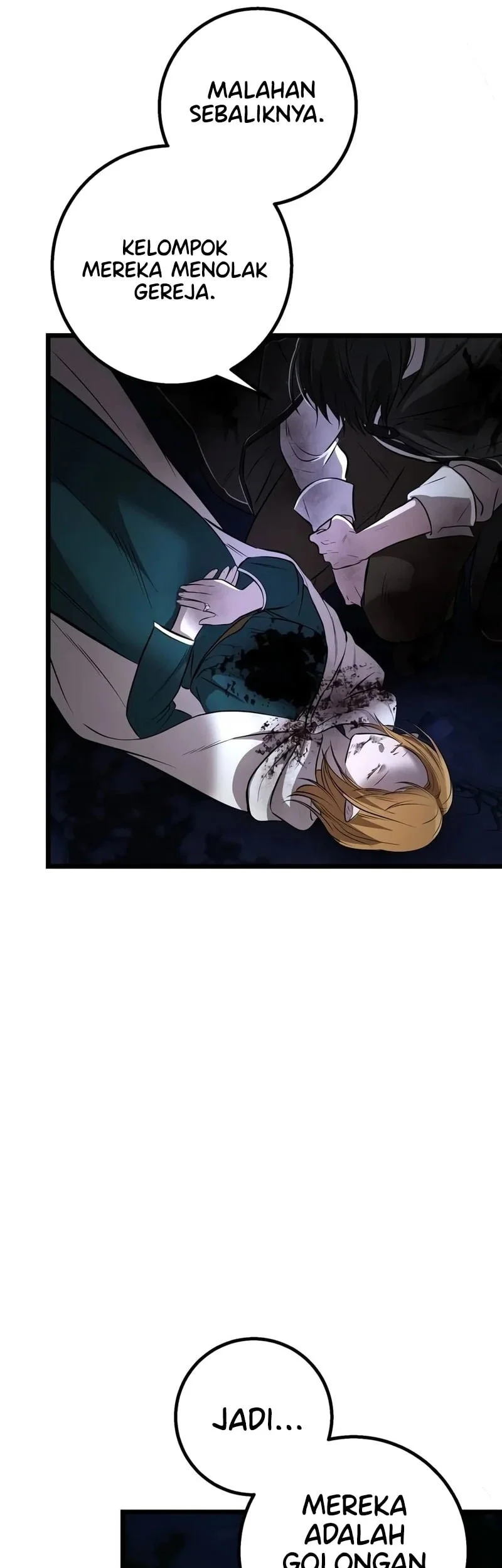 Immortal's Way Of Life Chapter 34 Gambar 38
