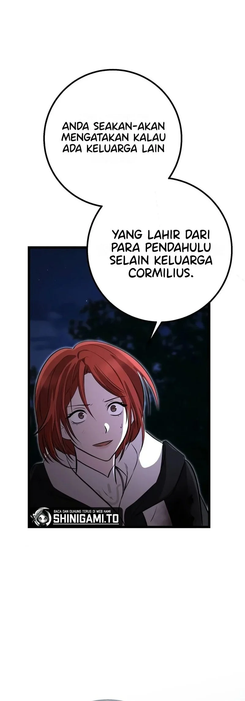 Immortal's Way Of Life Chapter 34 Gambar 45