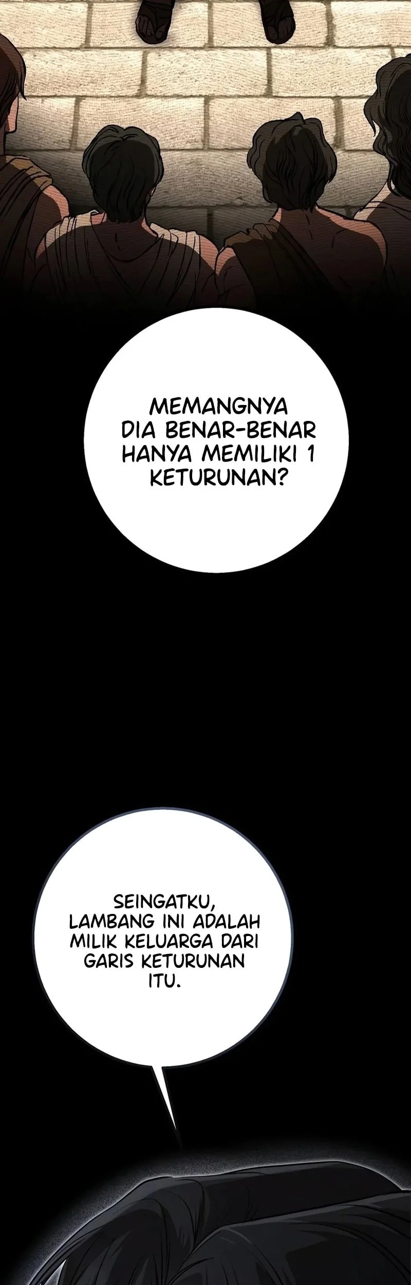 Immortal's Way Of Life Chapter 34 Gambar 48