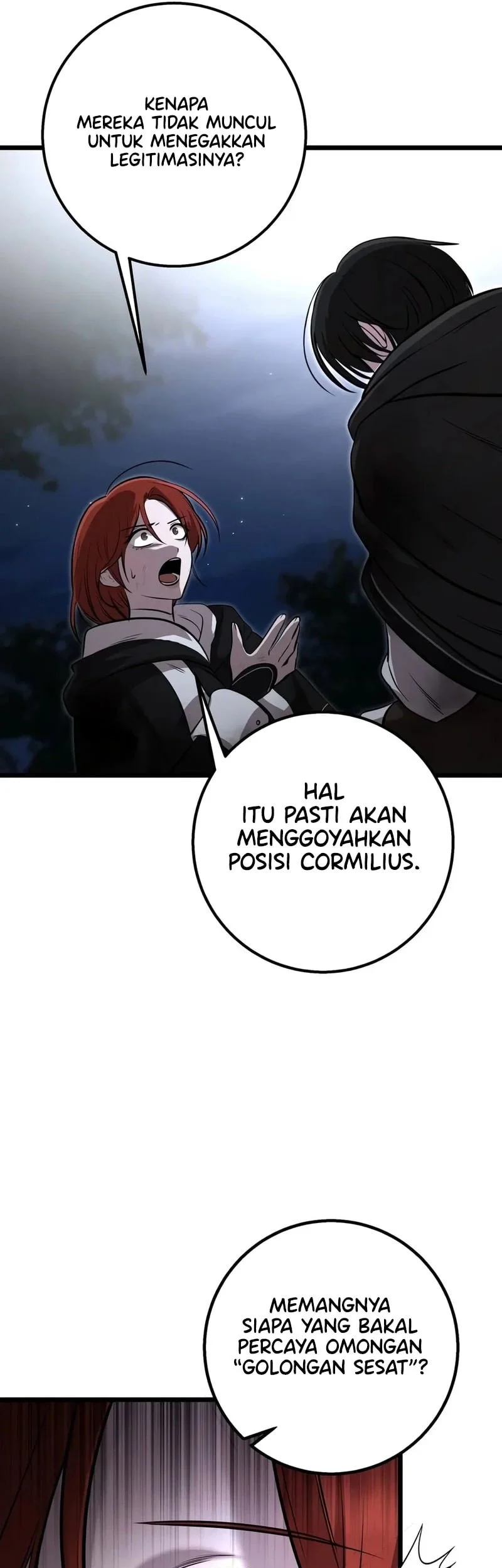 Immortal's Way Of Life Chapter 34 Gambar 50