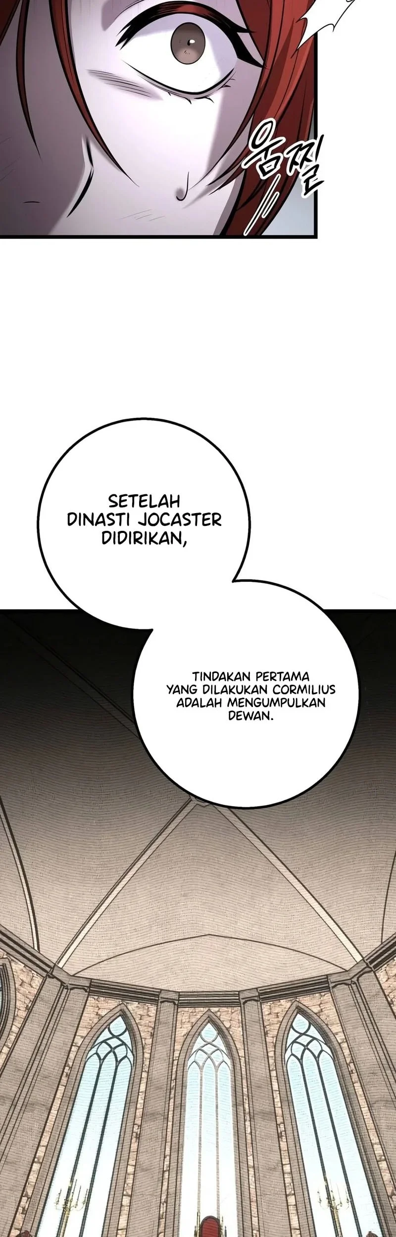 Immortal's Way Of Life Chapter 34 Gambar 51