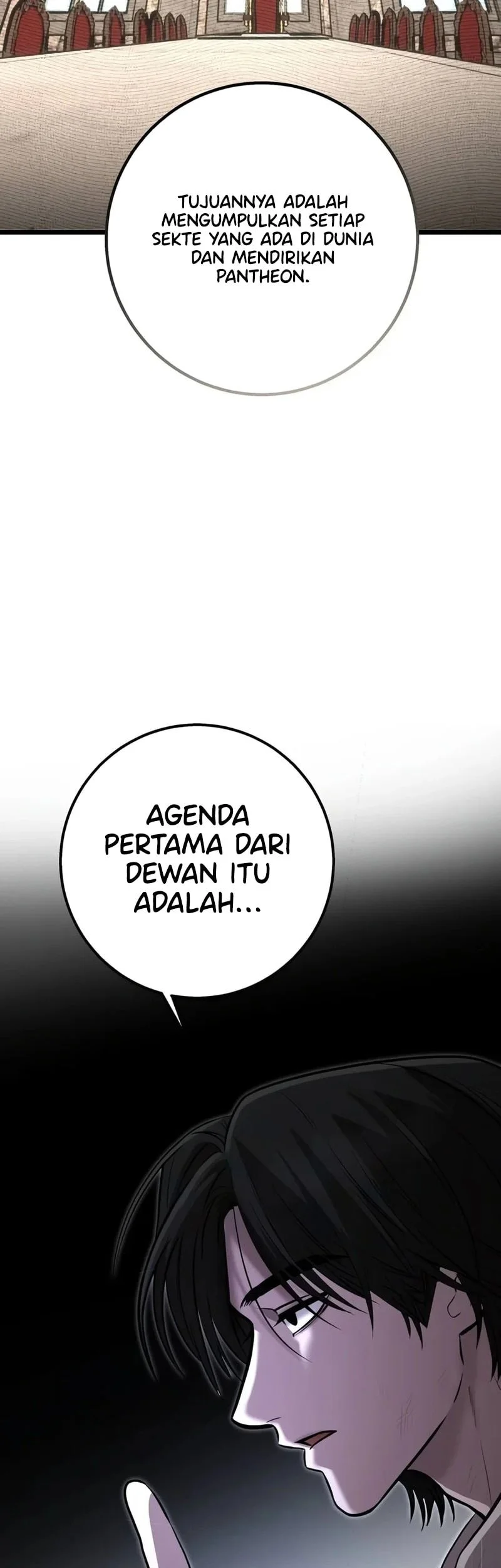 Immortal's Way Of Life Chapter 34 Gambar 52