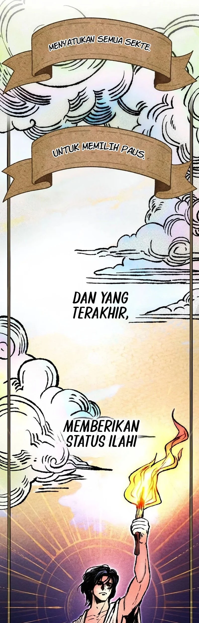 Immortal's Way Of Life Chapter 34 Gambar 54