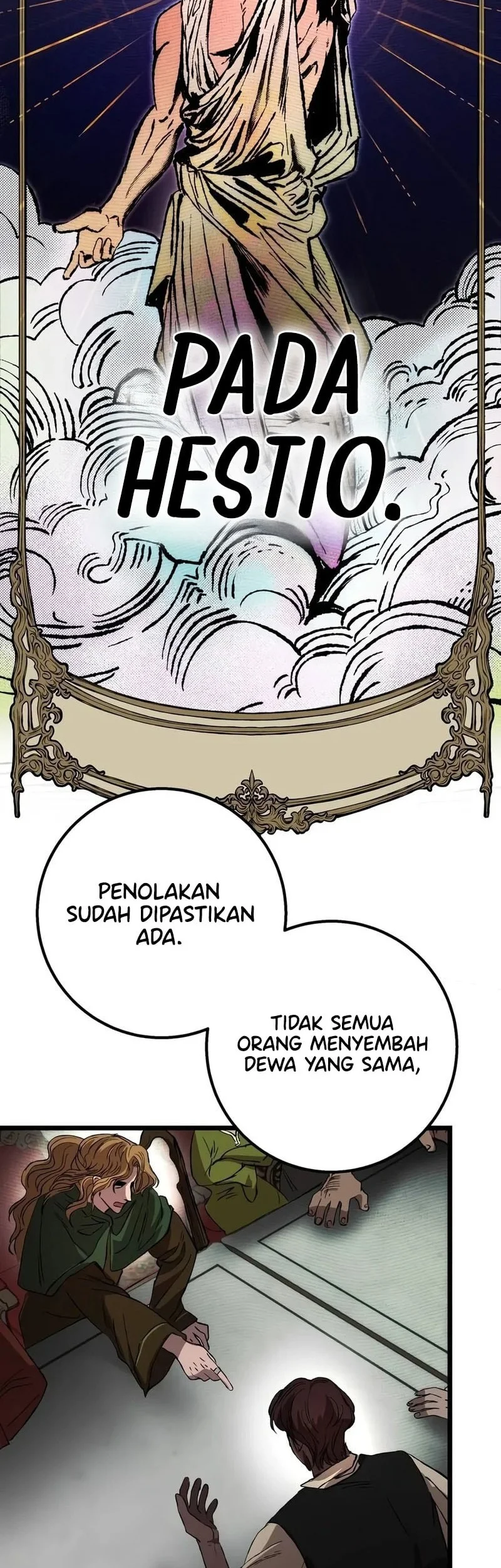 Immortal's Way Of Life Chapter 34 Gambar 55